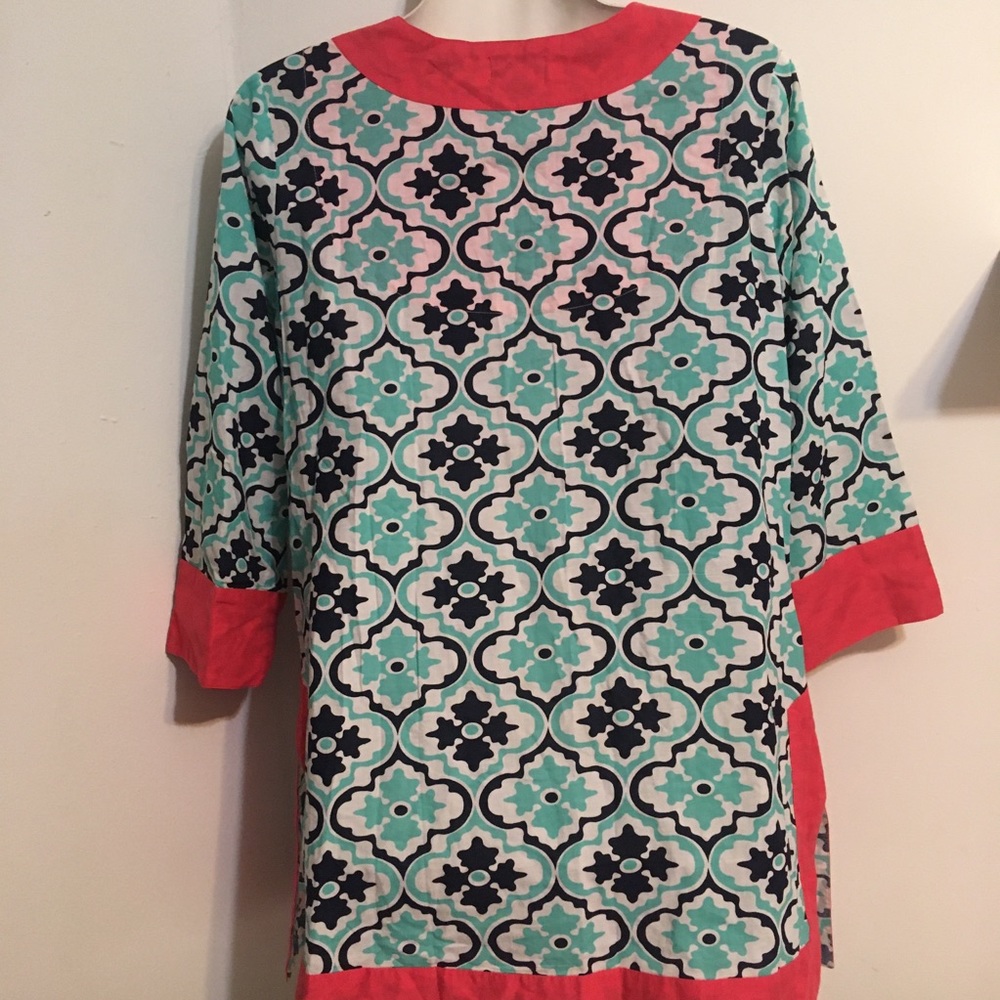Sale 5 For $25 Simply Southern tunic - Picture 2 of 7